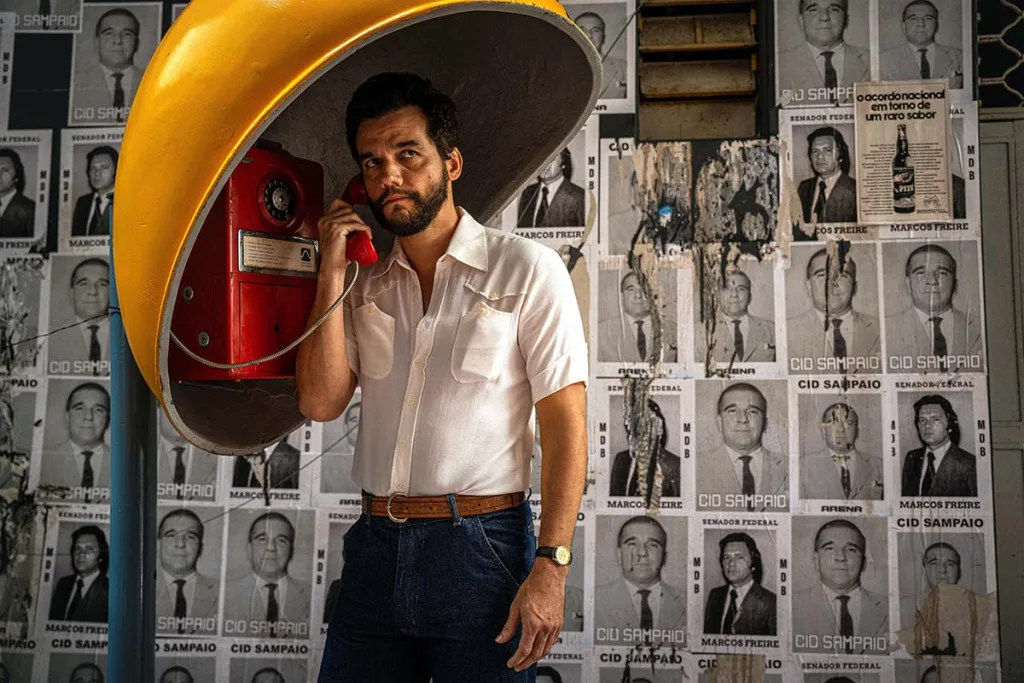 Wagner moura