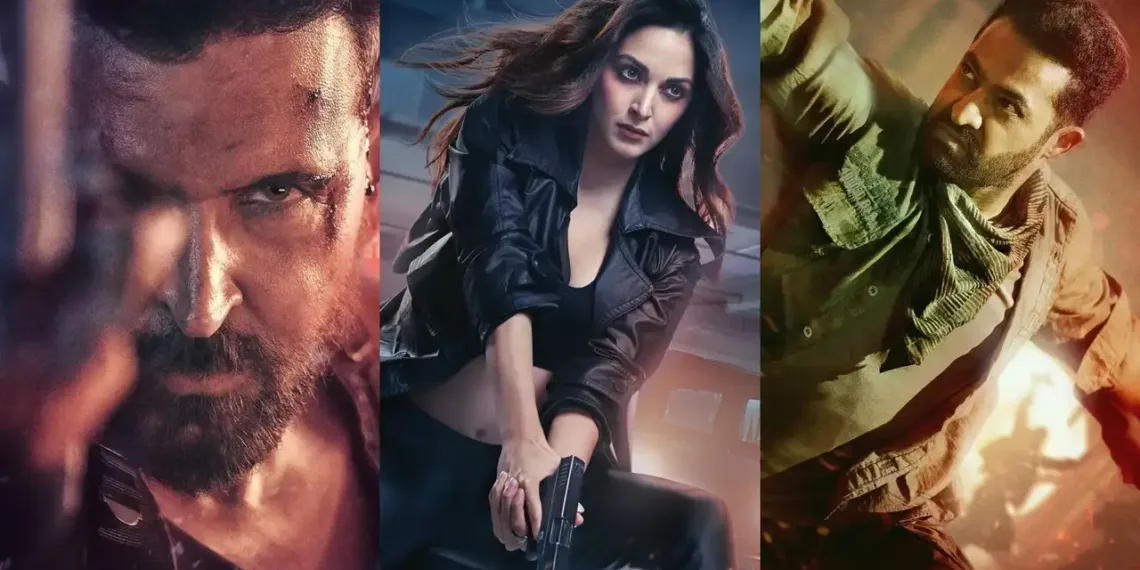 War 2 Review: Hrithik Roshan & Jr NTR Sure-Shot Hit