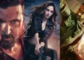 War 2 Review: Hrithik Roshan & Jr NTR Sure-Shot Hit