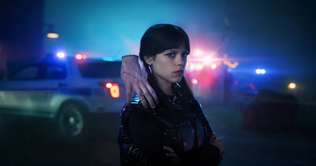 Wednesday Season 2 Part 2 Delivers Shocking Return of Principal Weems in Spine-Tingling New Trailer 2 Wednesday season 2 part 2