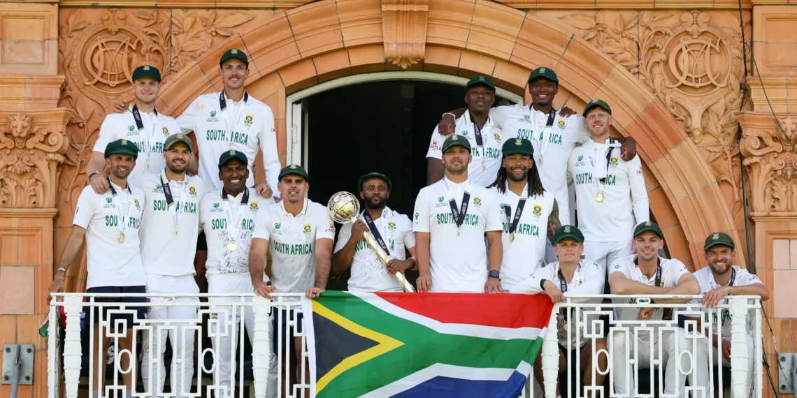 World test championship final