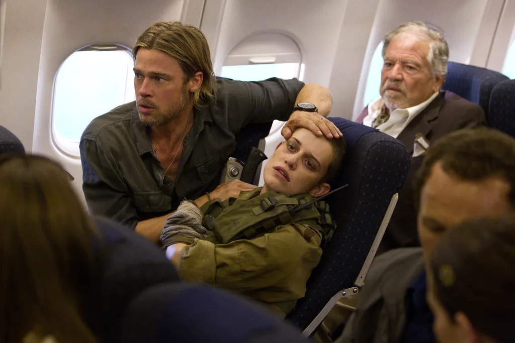 World War Z Franchise Resurrection: New Paramount Film Leadership Makes Zombie Epic Top Priority After 12-Year Hiatus 4 World war z