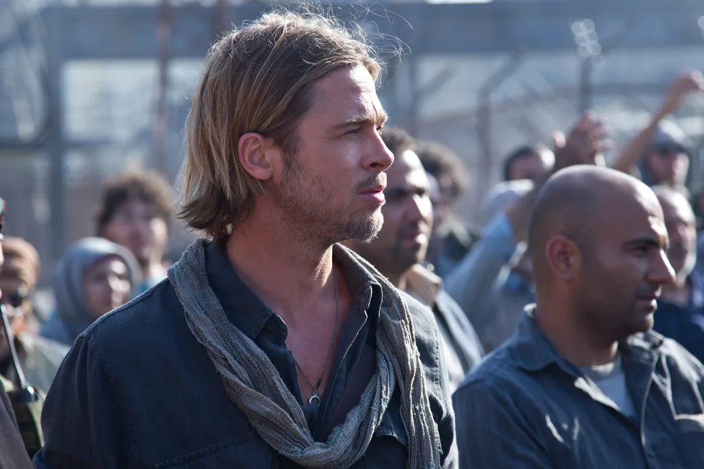 World War Z Franchise Resurrection: New Paramount Film Leadership Makes Zombie Epic Top Priority After 12-Year Hiatus 3 World war z