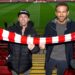 Wrexham fc owners ryan reynolds and rob mcelhenney