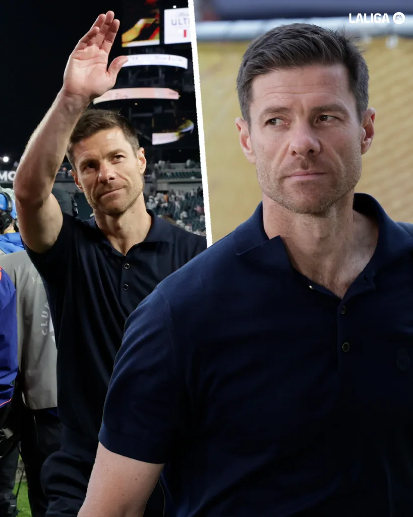 La Liga 2025-26 Season Preview: Predictions for Spain's Premier Competition 3 Xabi alonso