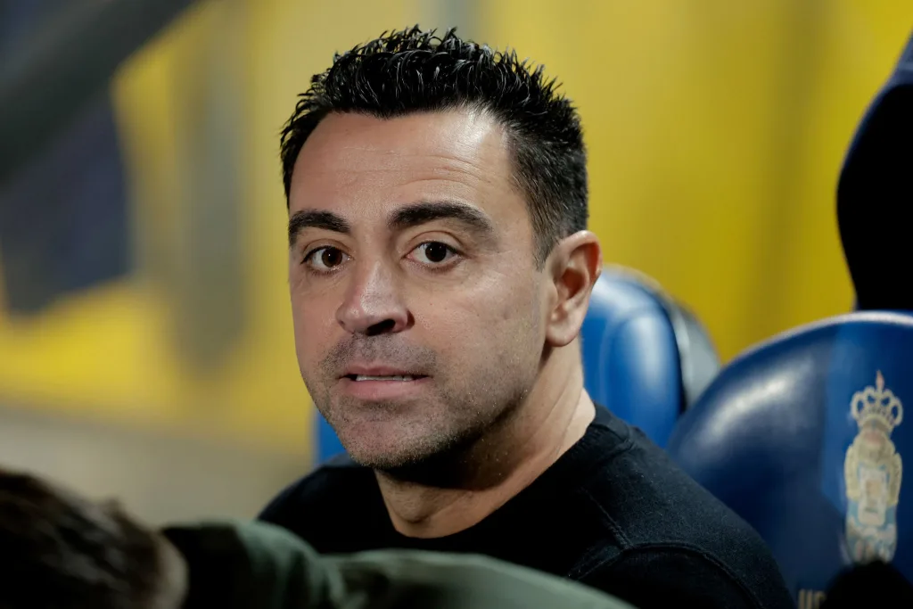Xavi hernández