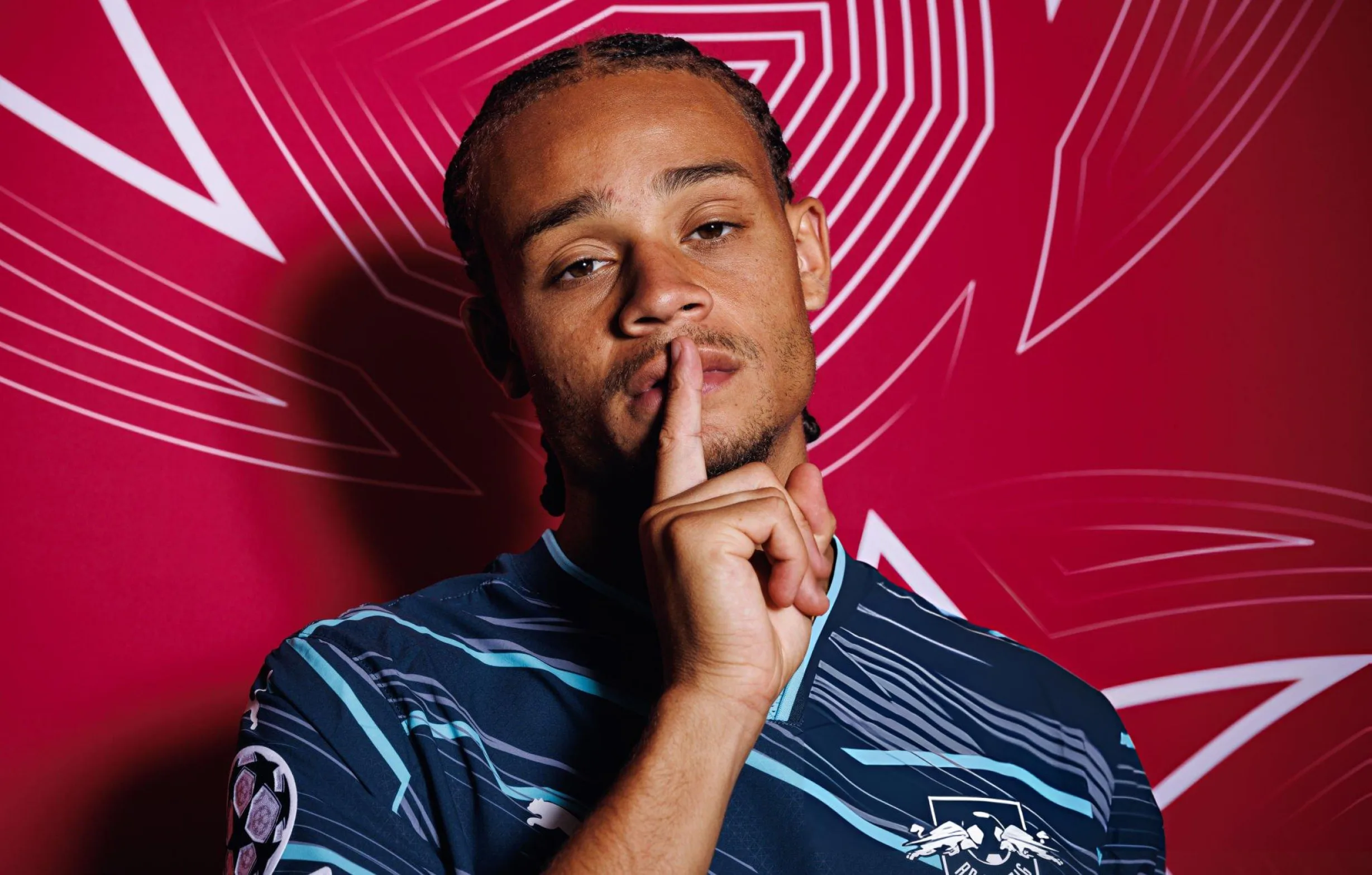 Xavi simons to join tottenham