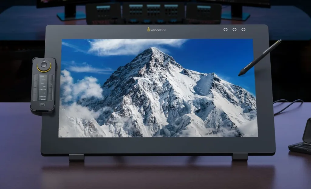Xencelabs pen display 2