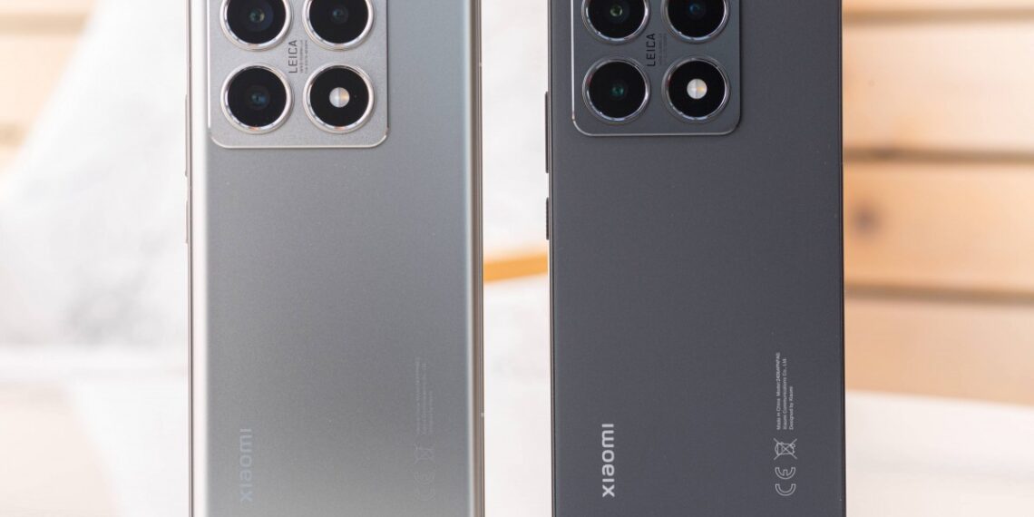 Xiaomi 15t and 15t pro