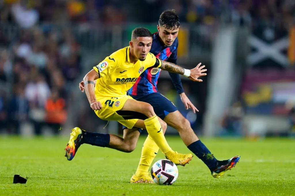 Yeremy pino signs for palace