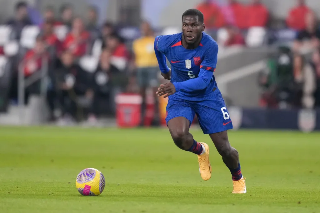Yunus musah to join atalanta