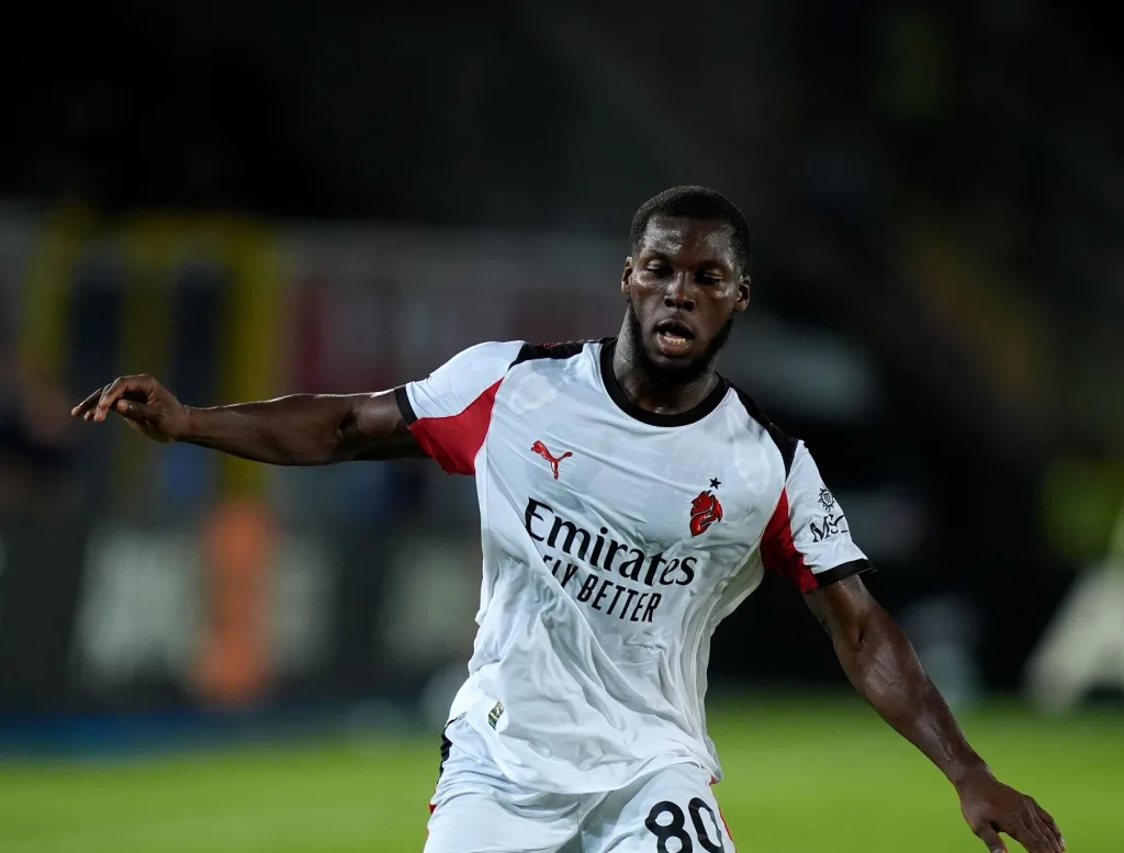Yunus musah to leave milan for atalanta