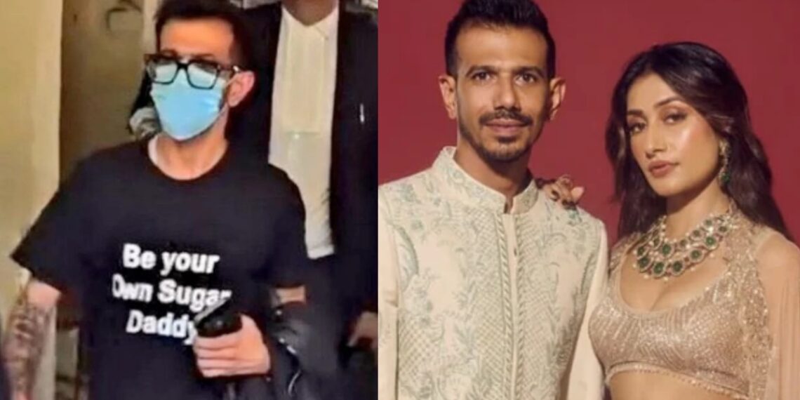 Yuzvendra Chahal's Divorce Journey: From Court Battles to New Beginnings