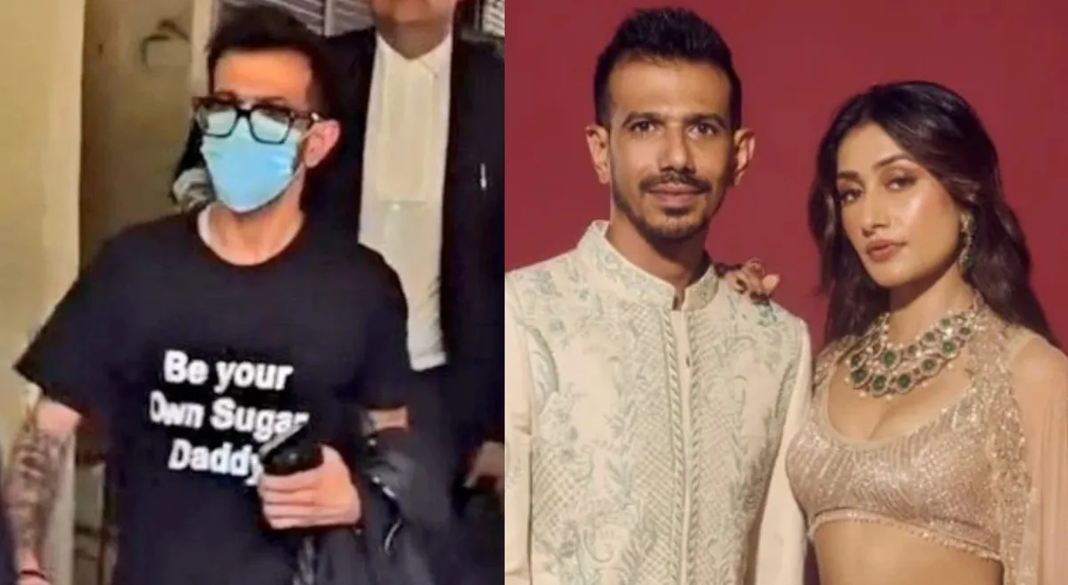 Yuzvendra Chahal's Divorce Journey: From Court Battles to New Beginnings