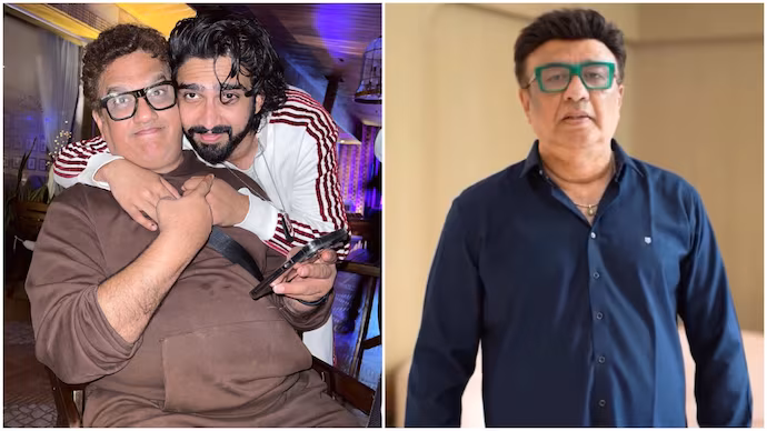 Amaal mallik on anu mallik