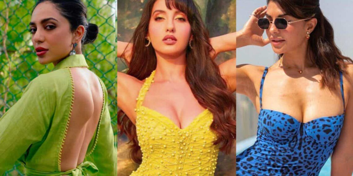 The Hottest Indian Actress Names You Must Know in 2025
