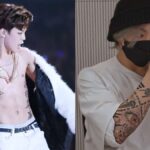 “So Many Things to Focus On!” – BTS J-Hope’s Alleged ‘HOPE’ Tattoo and V’s Mystery Ink Send ARMY Into Frenzy