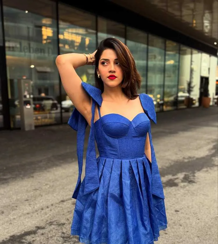 Mehreen Kaur Pirzada