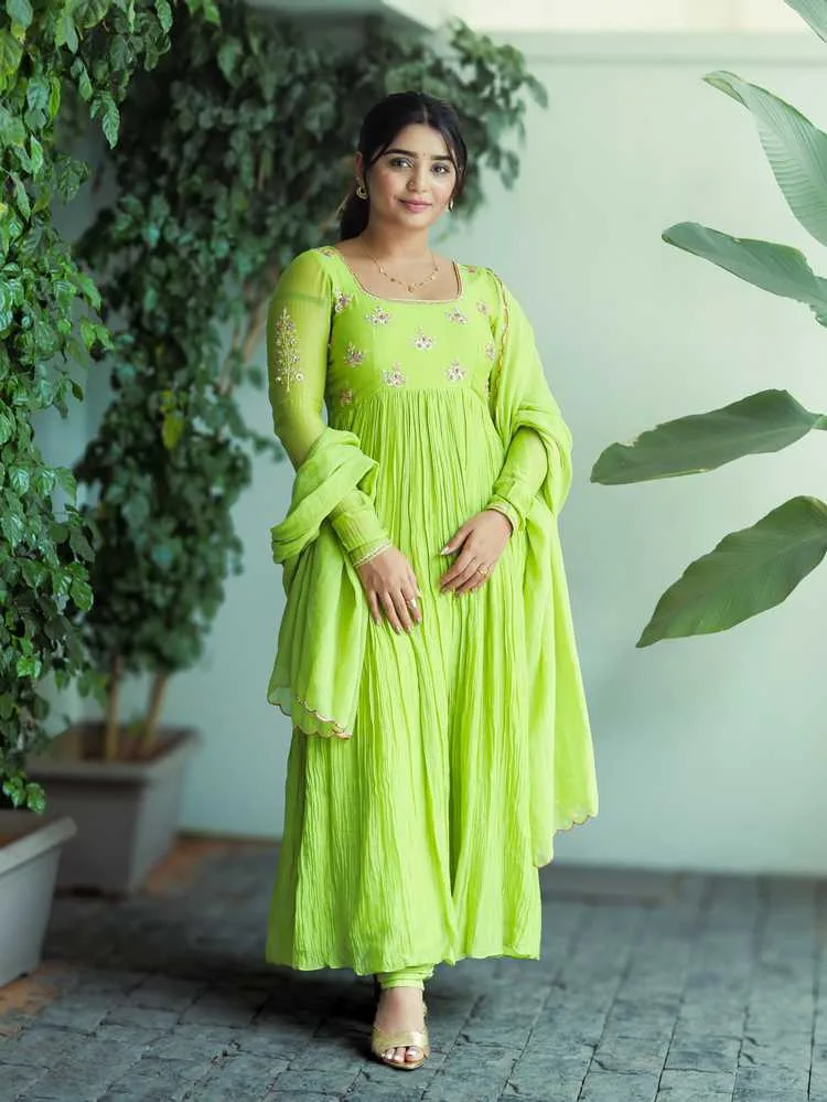 Gouri G Kishan