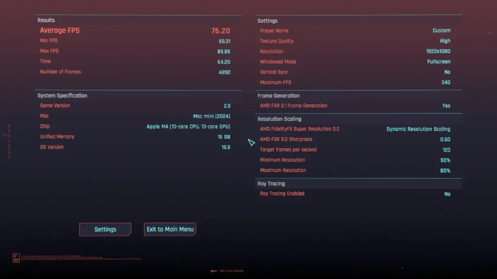 Cyberpunk 2077