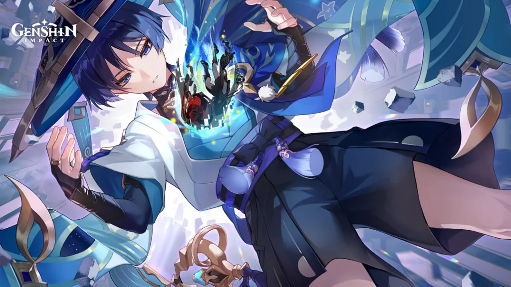 Enjou the Lavawalker Mystery: Unraveling Genshin Impact's Deepest Lore Connection 1 Genshin Impact