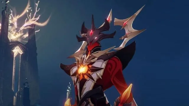 Enjou Lavawalker: The Mystery Behind Genshin Impact's Most Enigmatic Character 1 Genshin Impact