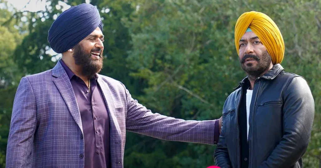 Son of Sardaar 2