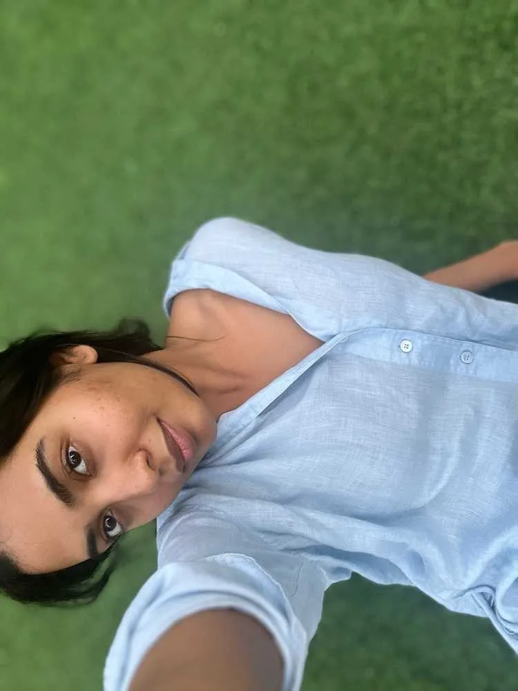 Shivathmika Rajashekar
