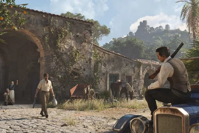 Mafia: The Old Country Chapter 5 Vendetta D'Onore Complete Walkthrough Guide 1 Mafia