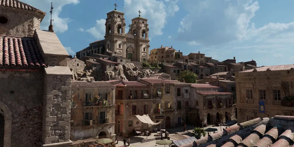 Mafia: The Old Country Chapter 5 Vendetta D'Onore Complete Walkthrough Guide 2 Image