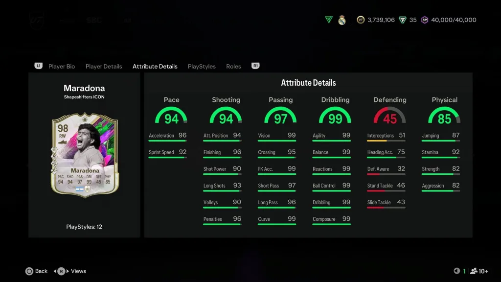 EA FC25