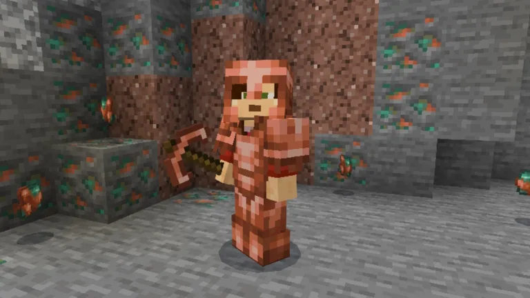 Minecraft Fall Drop 2025: All New Copper Items & Features Complete Guide 1 Minecraft