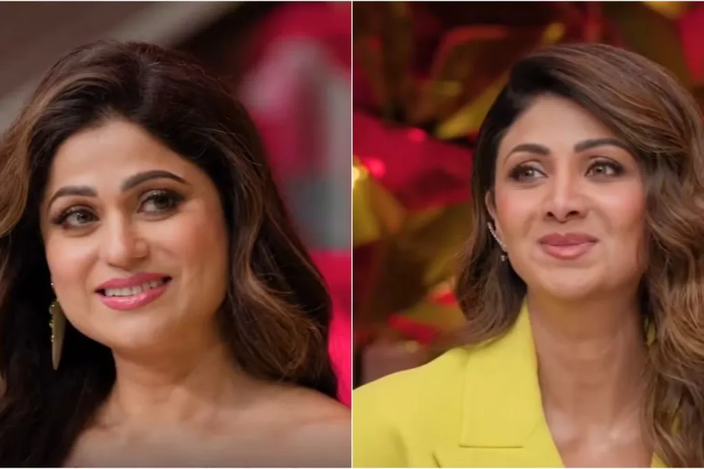 The Great Indian Kapil Show Episode 10: Shamita Shetty's Witty Reply to Kapil's Bold Question 2 Image