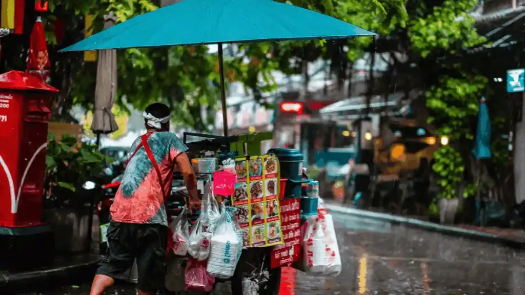 3 Lakh Street Food Vendors Trained: India's Revolutionary Food Safety Mission 1 Street Food Vendors