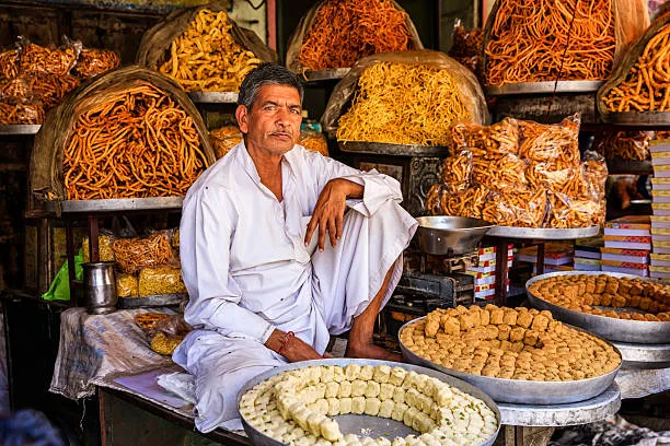 3 Lakh Street Food Vendors Trained: India's Revolutionary Food Safety Mission 2 Image