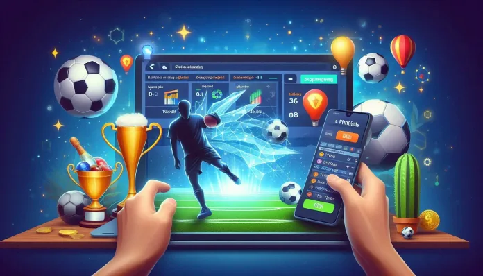 image 1xbet Giriş: A Review of the Evolution of Betting Apps