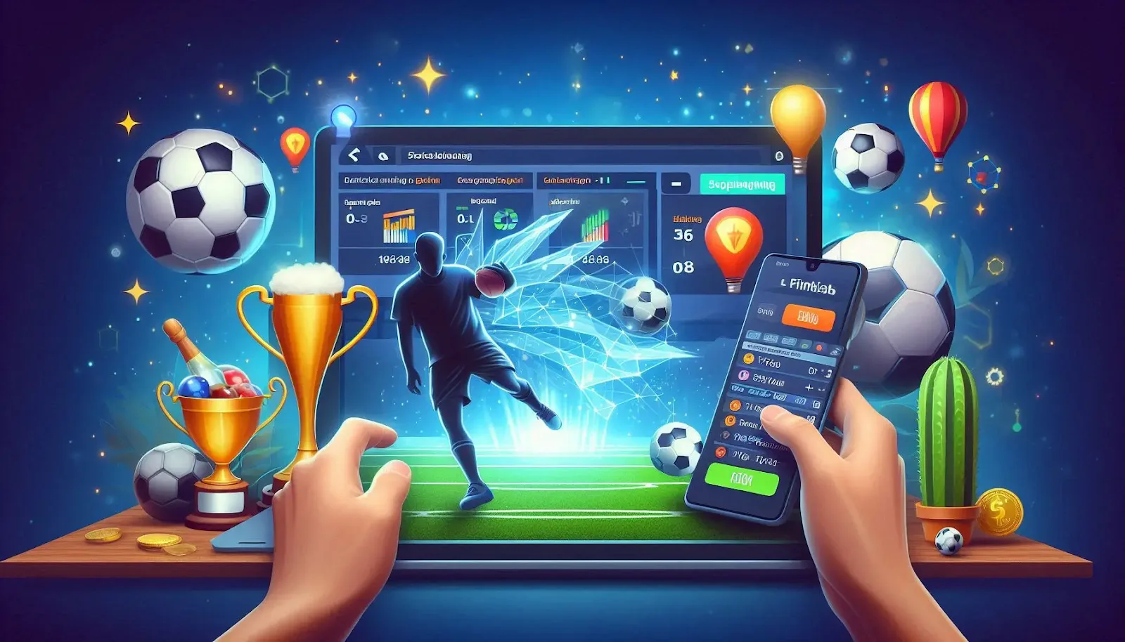 1xbet Giriş: A Review of the Evolution of Betting Apps