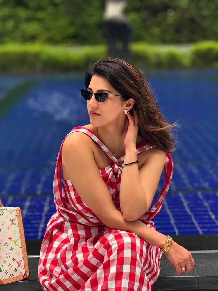 Mehreen Kaur Pirzada
