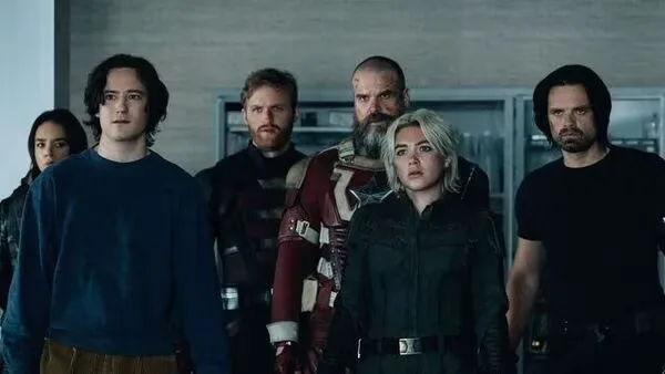 Thunderbolts