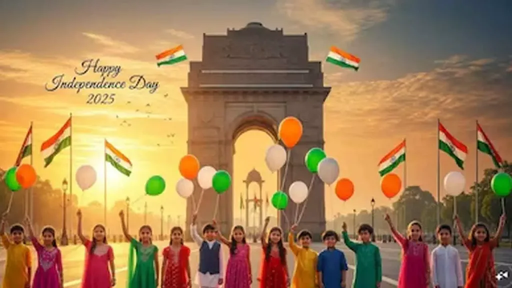 Happy Independence Day 2025: Heartfelt Wishes, Messages & Quotes to Celebrate India's 79th Freedom Day 1 Happy Independence Day