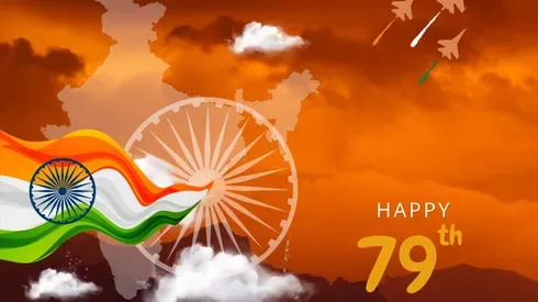 Happy Independence Day 2025: Heartfelt Wishes, Messages & Quotes to Celebrate India's 79th Freedom Day 2 Image