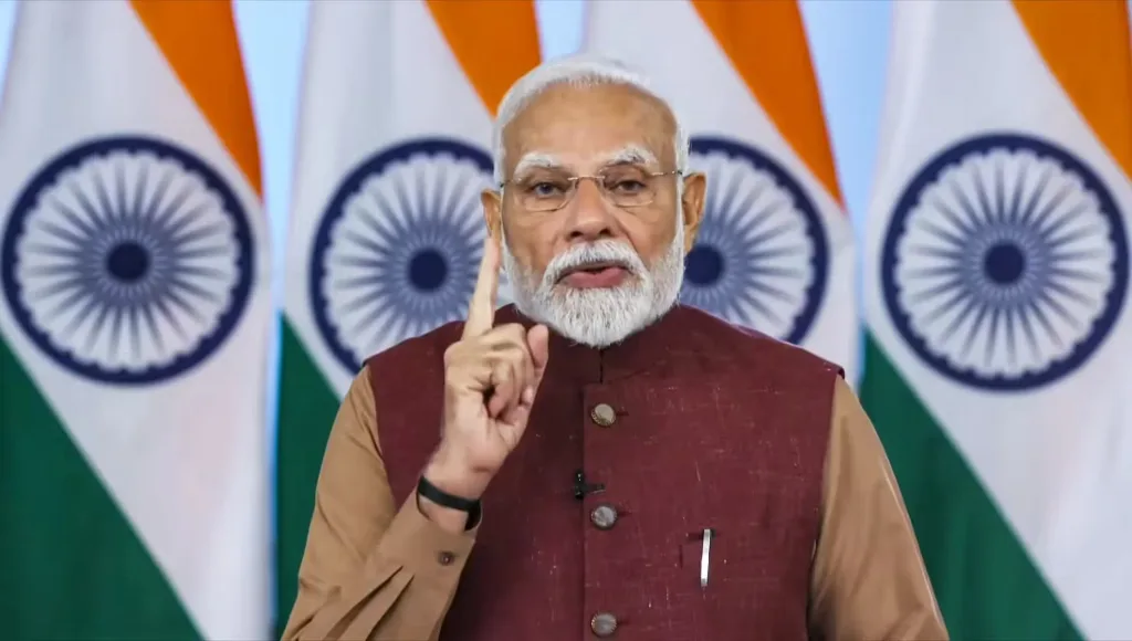 PM Viksit Bharat Rojgar Yojana: Modi's ₹1 Lakh Crore Gift to India's Youth - Complete Guide 2025 1 Image