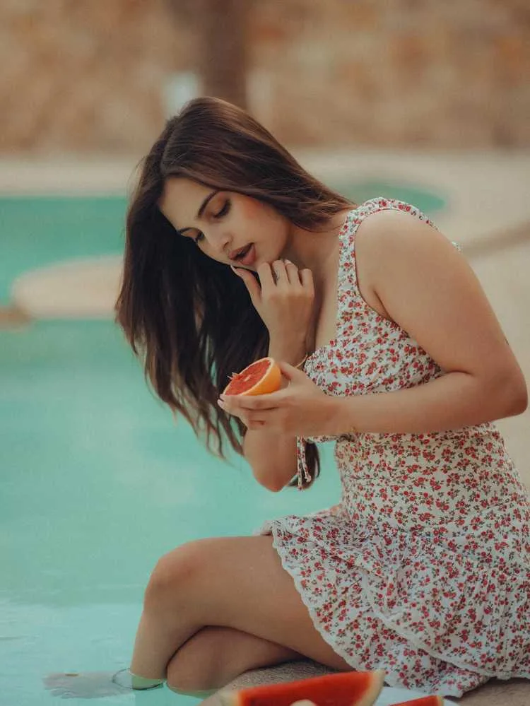 Ramya Pasupuleti: From Fashion Blogger to Tollywood's Promising Actress - A Complete Career Overview 1 Ramya Pasupuleti