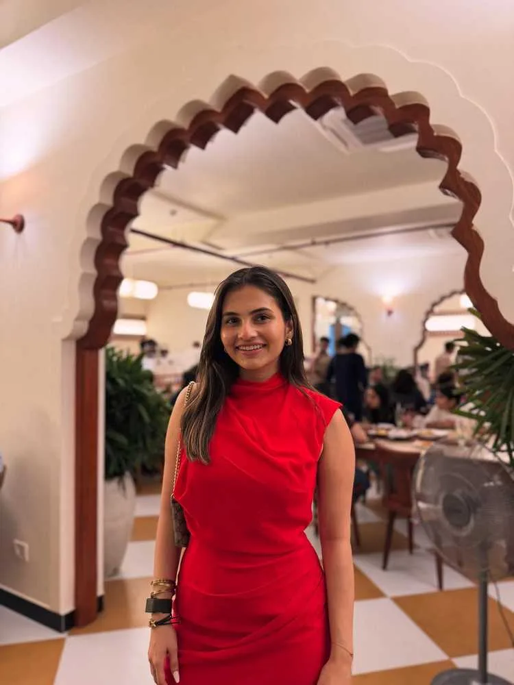 Ramya Pasupuleti: From Fashion Blogger to Tollywood's Promising Actress - A Complete Career Overview 3 Image
