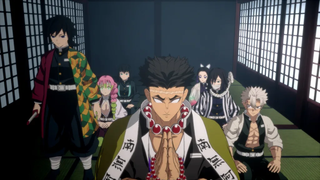 Demon Slayer: The Hinokami Chronicles 2 Review: CyberConnect2's Triumphant Anime Fighting Game 2 Image