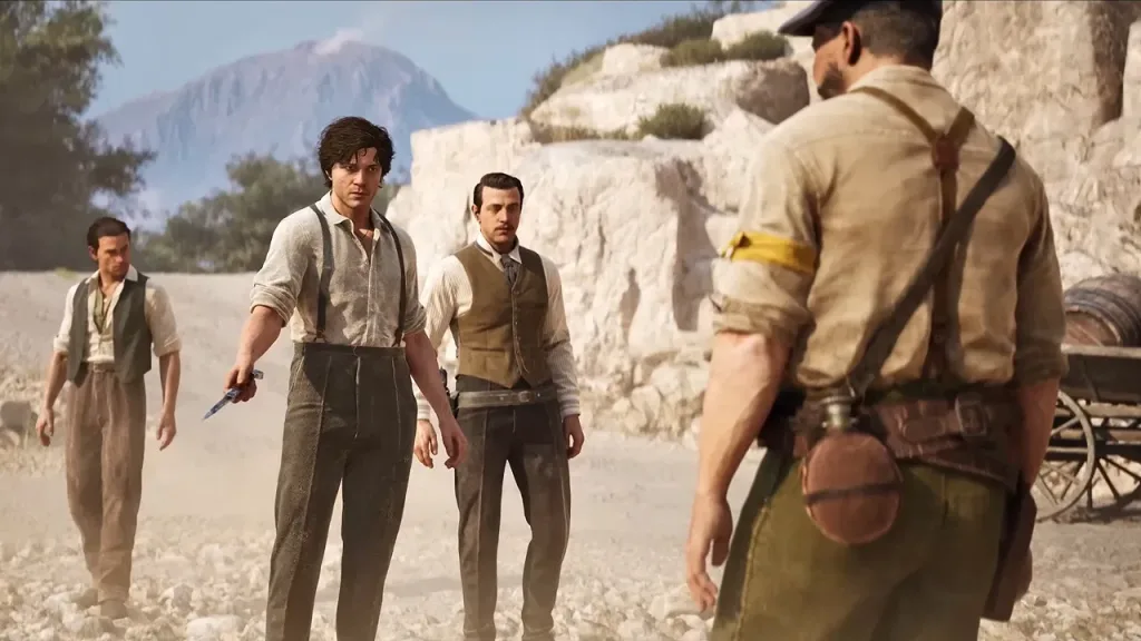 Does Mafia: The Old Country Have New Game Plus? Chapter Replay System Explained 1 Mafia
