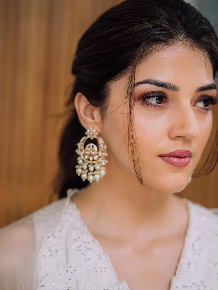 Mehreen Pirzada: Rising Star's Journey Through Telugu, Hindi & Punjabi Cinema in 2025 1 Mehreen Pirzada