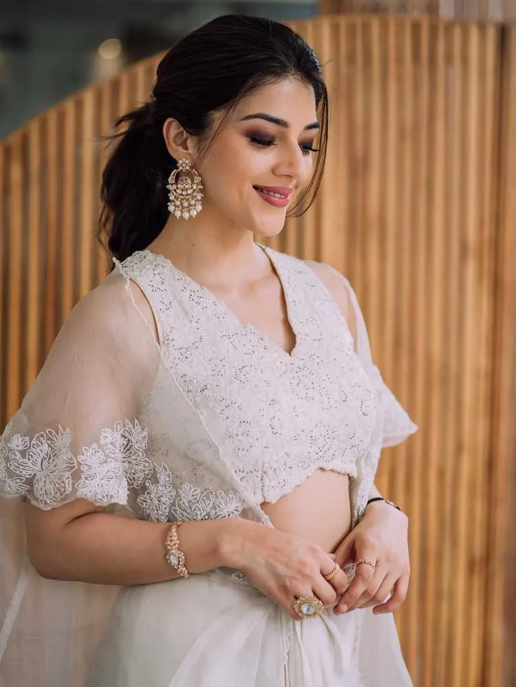 Mehreen Pirzada: Rising Star's Journey Through Telugu, Hindi & Punjabi Cinema in 2025 3 Image