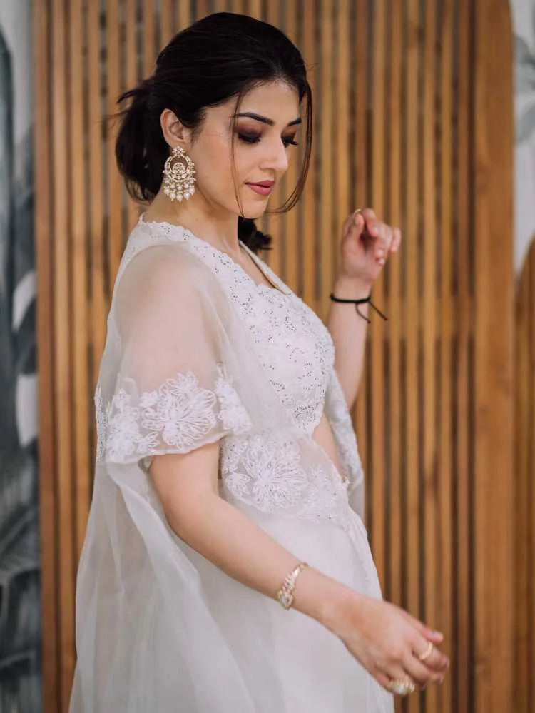 Mehreen Pirzada: Rising Star's Journey Through Telugu, Hindi & Punjabi Cinema in 2025 6 Image