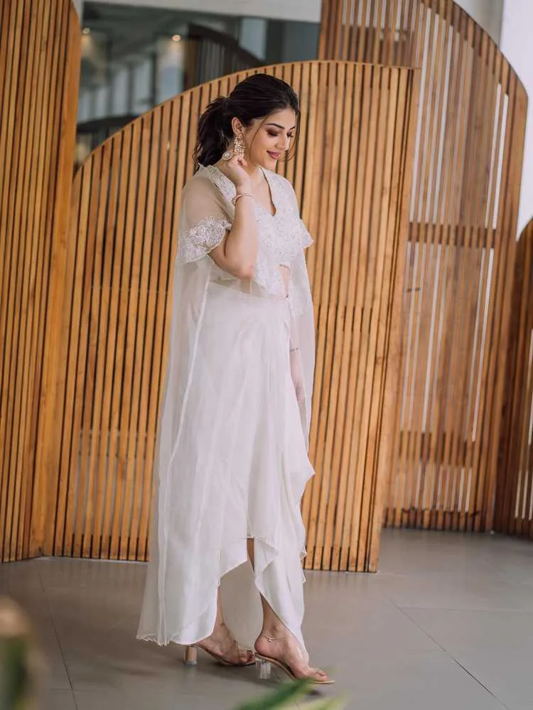 Mehreen Pirzada: Rising Star's Journey Through Telugu, Hindi & Punjabi Cinema in 2025 5 Image